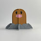Pokemon #50 - Diglett Kit Card