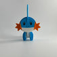 Pokemon #258 - Mudkip Kit Card
