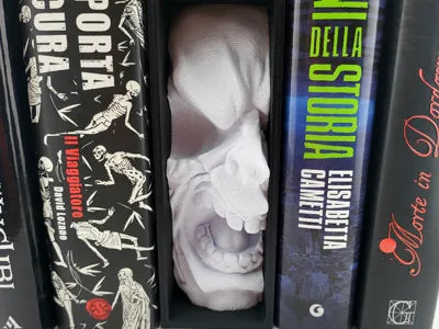 book nook resident evil