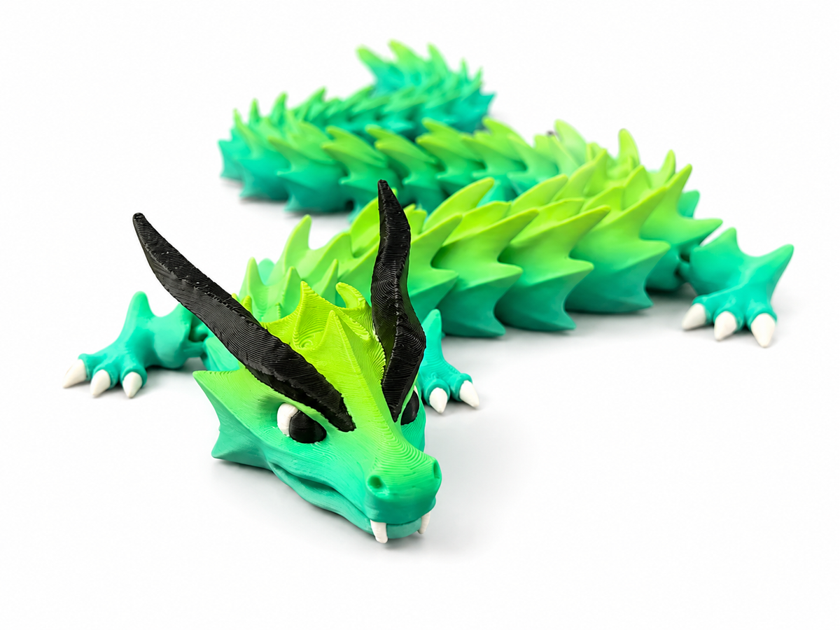 Shadowhunter - Articulated Dragon