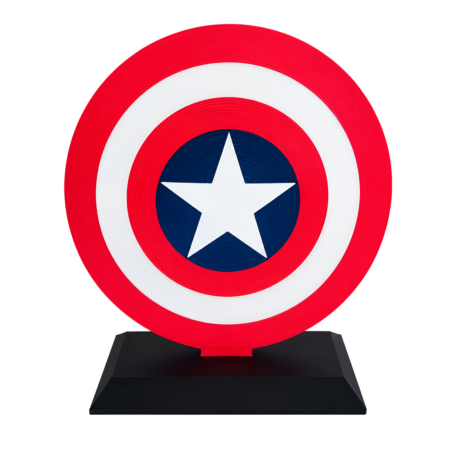 Logo Display Stand| Premium 3D Printed Desk Decor