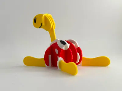 Pokemon #213 - Shuckle kit card