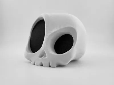 cute kawaii skull