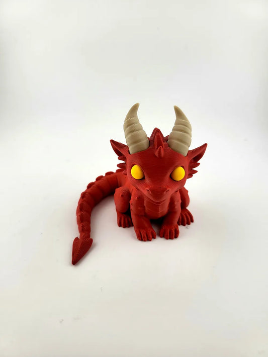 Cute Baby Dragon Collection – Mini Dragon Set 2