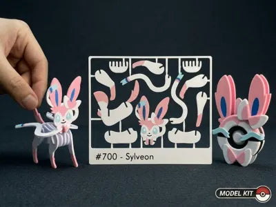 Pokemon #700 - Sylveon kit card