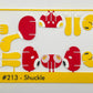 Pokemon #213 - Shuckle kit card