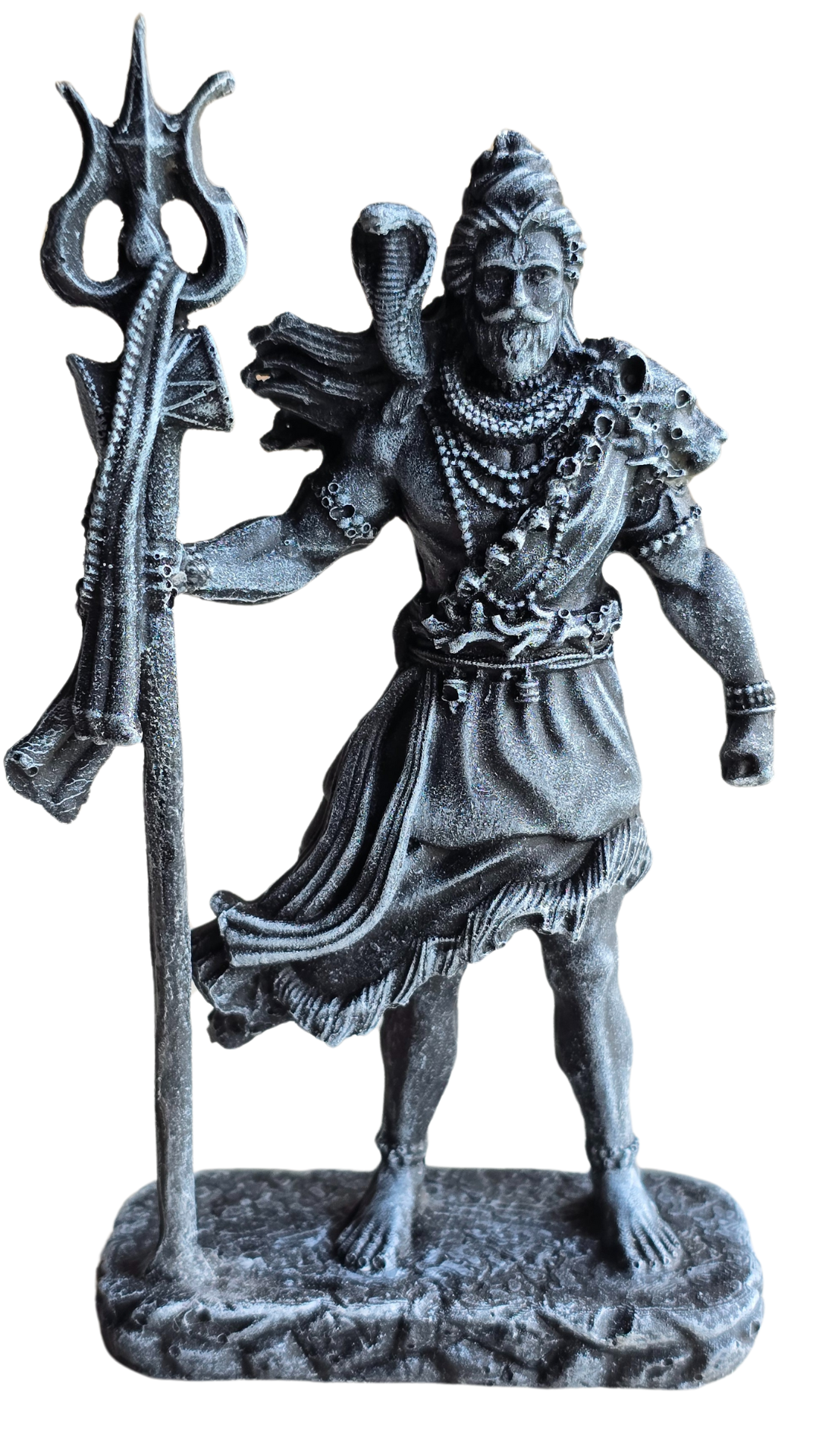 SHIV JI MURTI for Car Dashboard, Mandir and Gifting