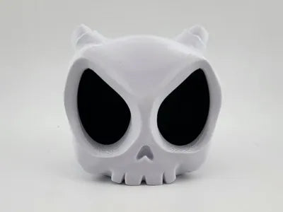 kawaii cute skull no ams