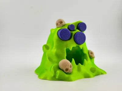 kawaii cute slime monster