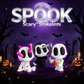 SPOOK-SCARY SKELETONS