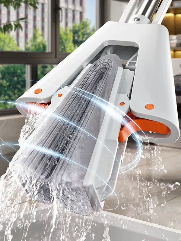 Multi-Purpose Foldable Mop & Wiper