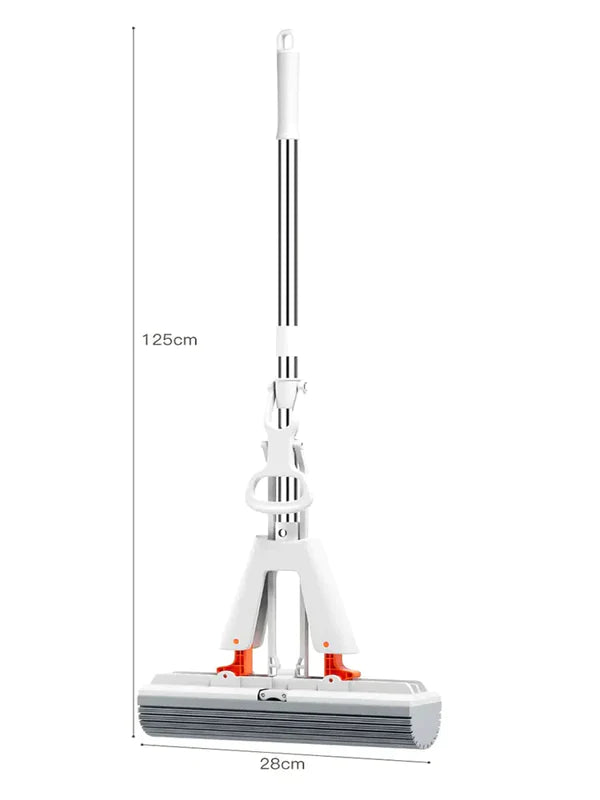 Multi-Purpose Foldable Mop & Wiper
