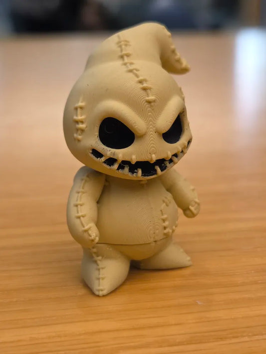 mini flexi Oogie Boogie