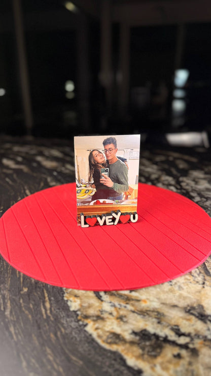 Lovers Fridge Magnets