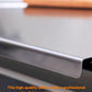 Stainless Steel Chopping Board & Kitchen Countertop-41 x 31 Cm (Original Big Size)