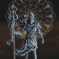 SHIV JI MURTI for Car Dashboard, Mandir and Gifting
