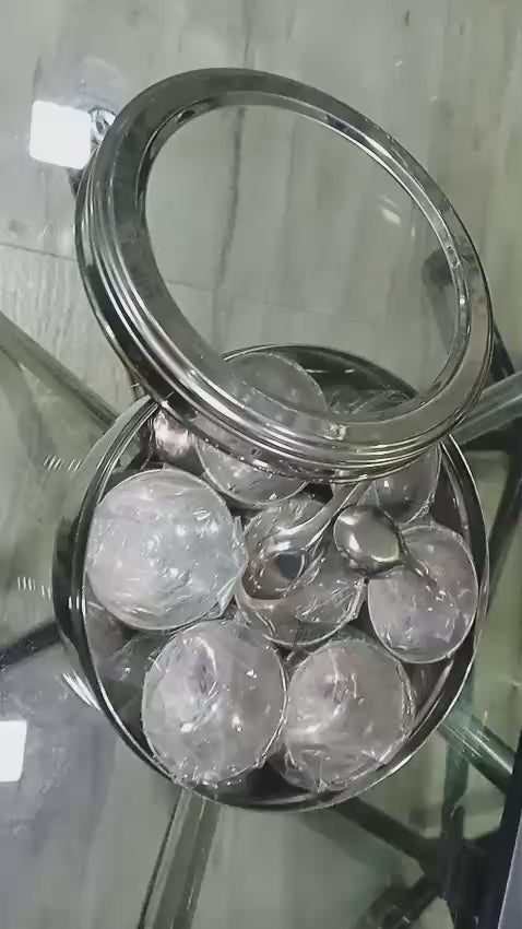 Stainless Steel Masala Box