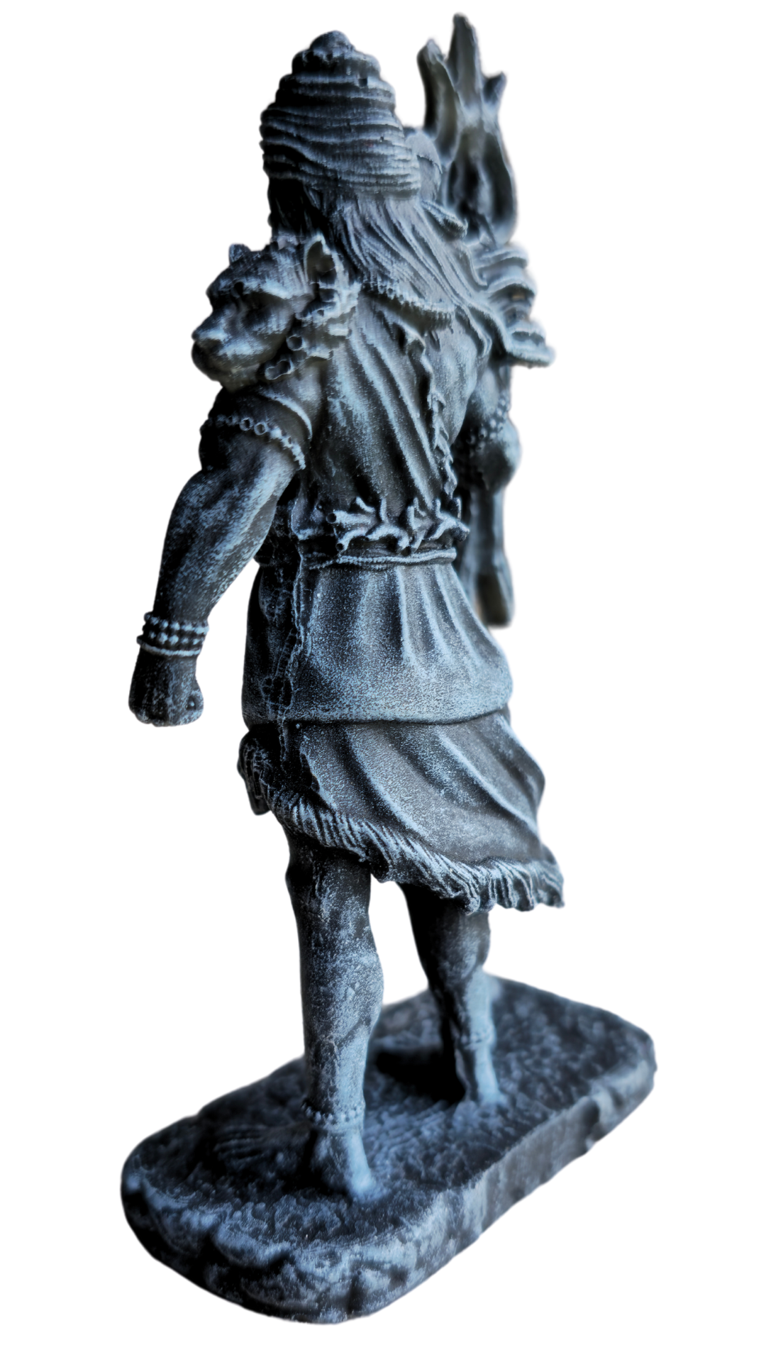 SHIV JI MURTI for Car Dashboard, Mandir and Gifting