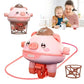 Piglet™ - The Self Balancing Piggy