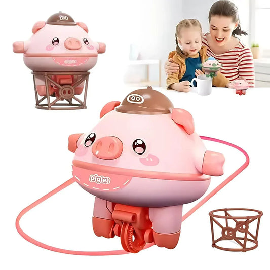 Piglet™ - The Self Balancing Piggy