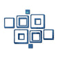 3D Acrylic Mirror Wall Sticker Decoration