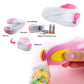 Portable Food Sealing Machine (Multicolour)