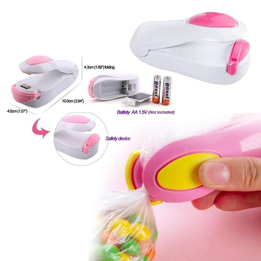 Portable Food Sealing Machine (Multicolour)