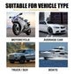 CeramicGuard Ultra 3-in-1 Car & Bike Protection Spray (Pack of 2)