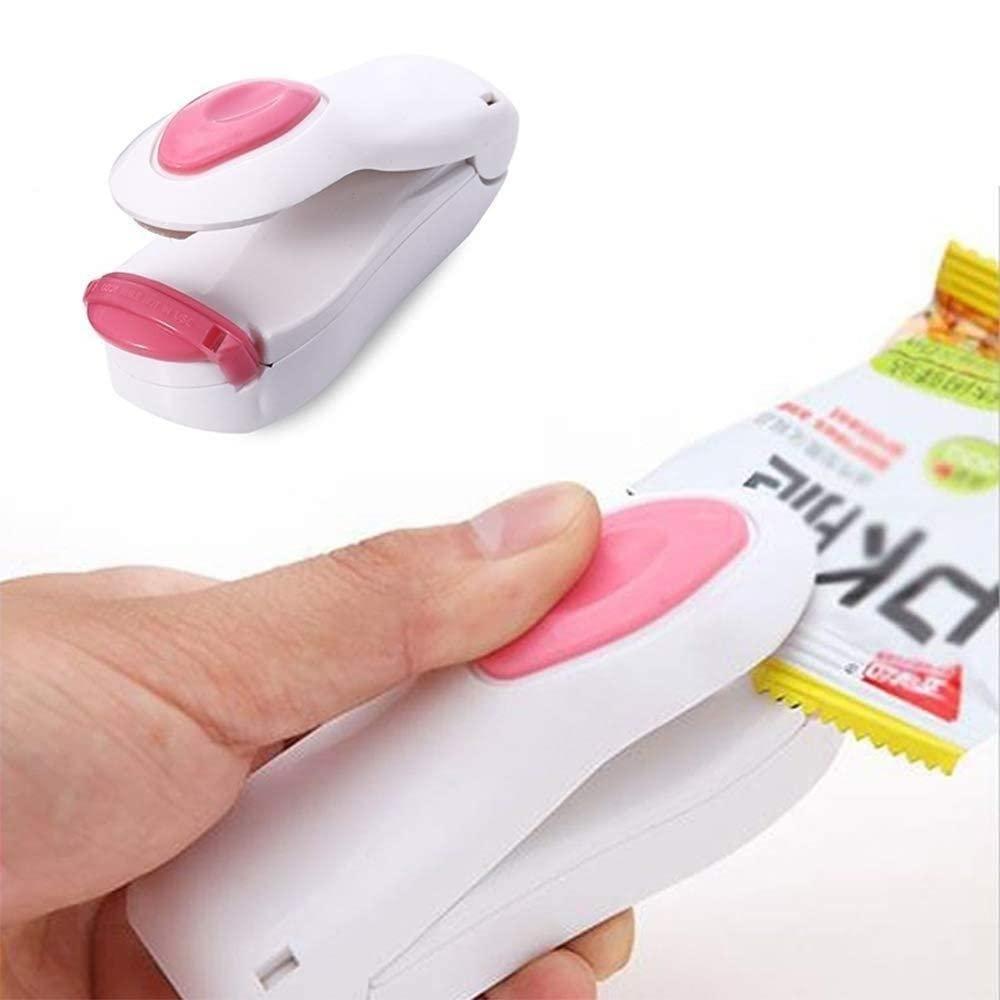 Portable Food Sealing Machine (Multicolour)