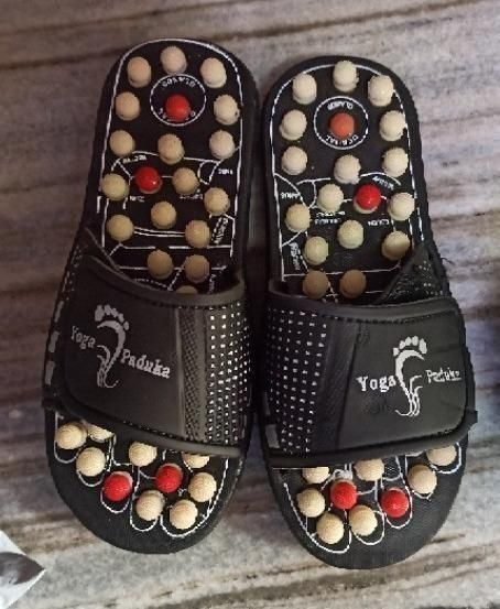 Acupressure Slipper - Acupressure Foot Massager Slippers For Men & Women