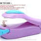 Portable Food Sealing Machine (Multicolour)