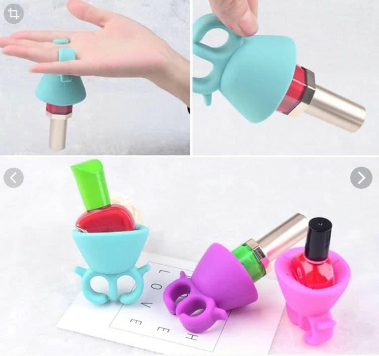 Nail Polish Bottle Holder