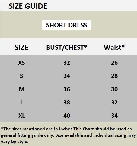 TRENDARREST Women's Polyester Lilac Overlap Short Dress