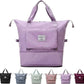 Foldable Polyester Travel Duffel Bag