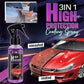 CeramicGuard Ultra 3-in-1 Car & Bike Protection Spray (Pack of 2)