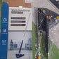 Blue Squeezing Triangle Cleaning Mop