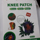 Herbal Knee Plaster Sticker Ache Pain Relieving