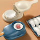 2 in 1 Dumpling Maker Mould Machine Pressing Baking Tool and Kitchen Tool