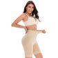4-in-1 Shaper - Quick Slim Shape Wear Tummy, Back, Thighs, Hips - Black/Efffective Seamless Tummy Tucker Shapewear Body Shaper