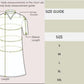 Style Quotient Women Blue Solid Pure Cotton A-Line Tiered Dress