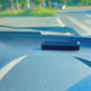 Car Air Freshener- Solar Power Rotating Car Air Freshener Perfume, Long Lasting French Organic Fragrance