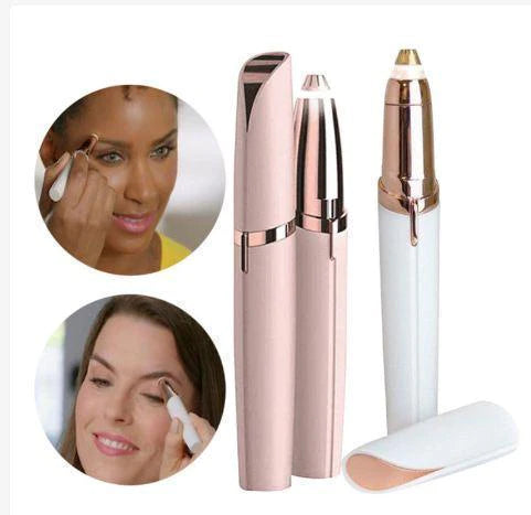 Painless Professional Eyebrow trimmer